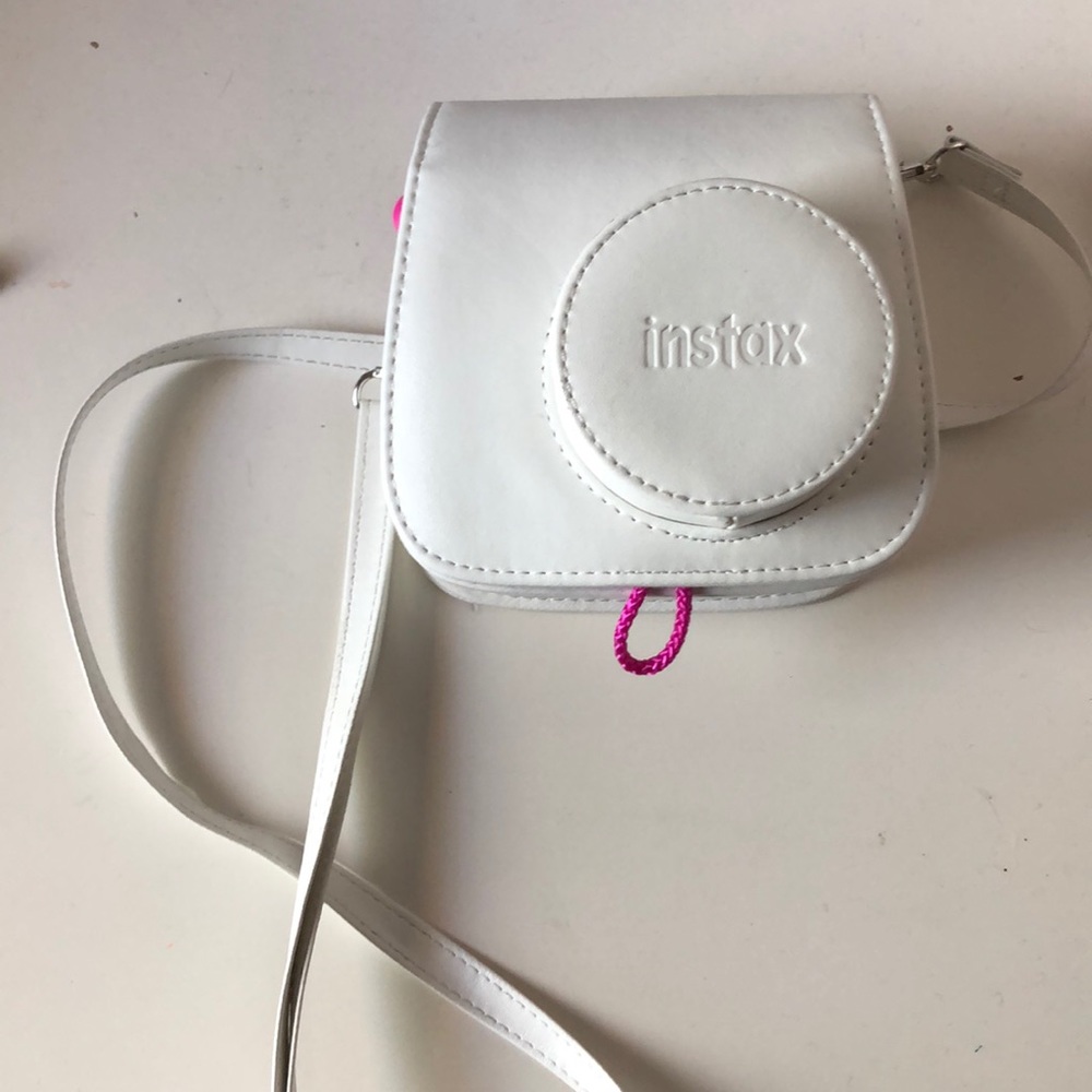 Instax Polaroid Camera